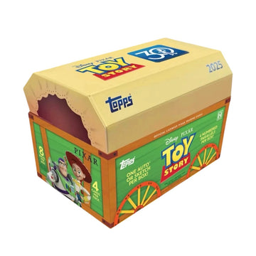 2025 Topps 30 Years of Toy Story Hobby Box