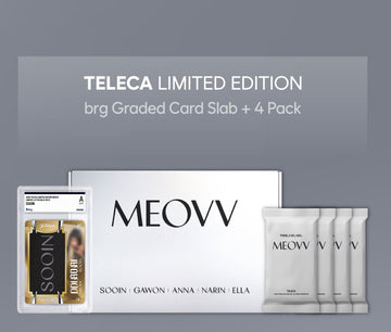 TELECA 2026 FIRST WAVE: MEOVV Limited Edition 限量版套裝