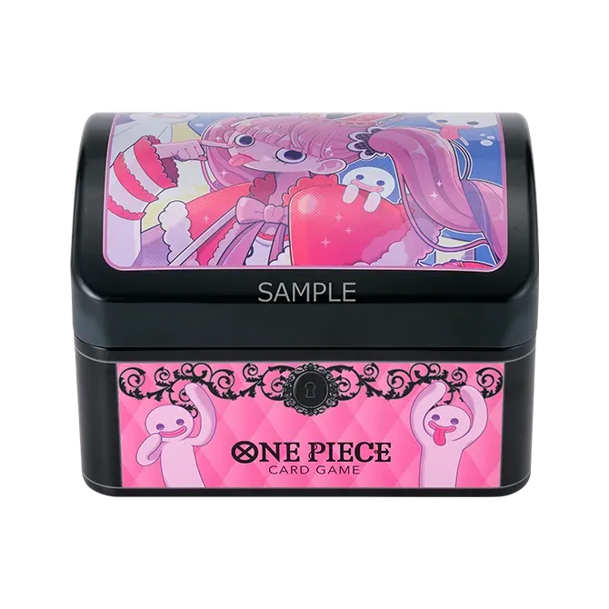海賊王咭牌遊戲 寶箱套裝 第二彈 [TC-02] [亞洲地區限定] One Piece Card Game Treasure Chest Vol. 2 [TC-02]